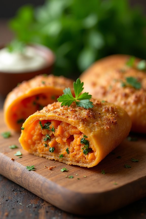 sweet potato kibe recipe