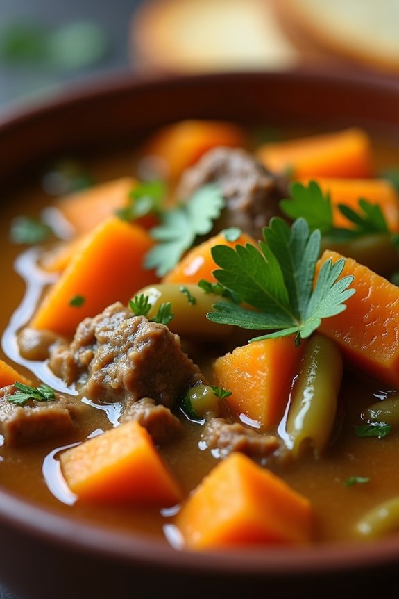 sweet potatoes enhance charquic n