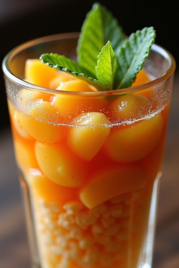 sweet summer dessert delight