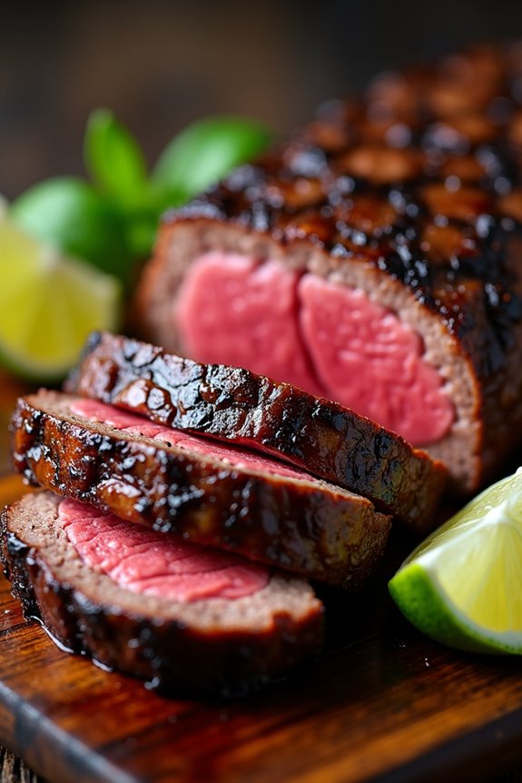 tender flavorful brazilian steak