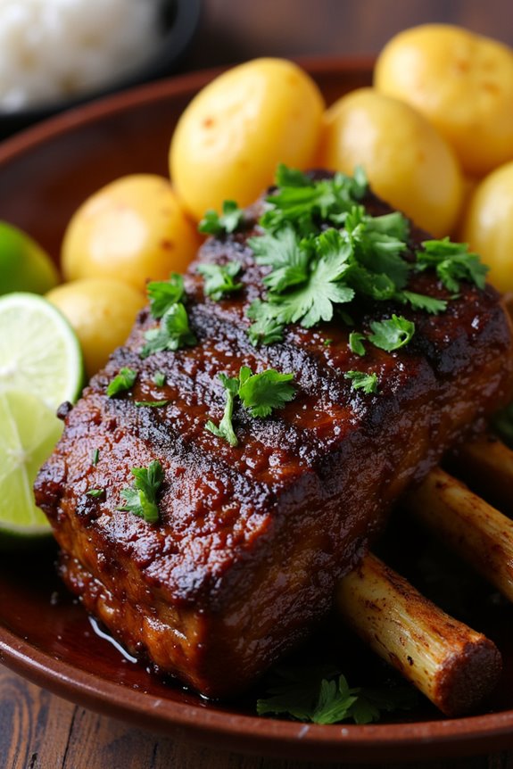 tender slow cooked beef delight