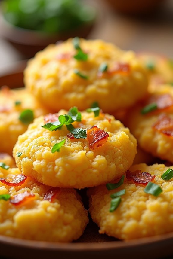 toasted cassava flour delight