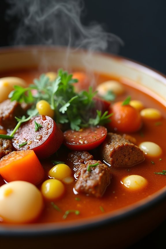 traditional argentine hearty stew