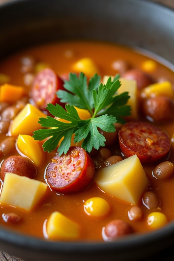 traditional argentinian comfort stew