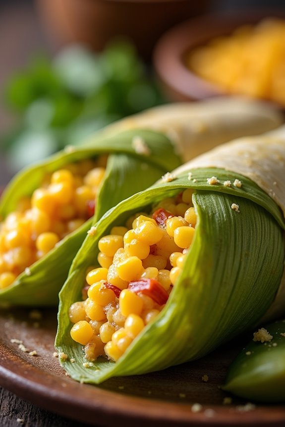 traditional argentinian corn dish