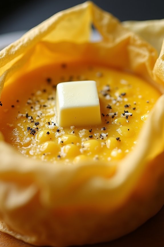 traditional argentinian corn pudding