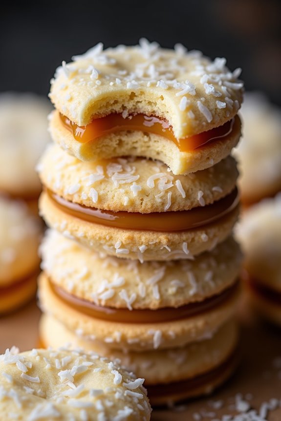 traditional argentinian dulce de leche