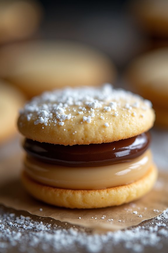 traditional argentinian dulce de leche