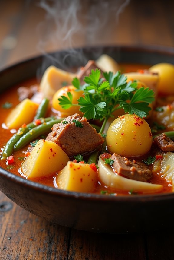 traditional argentinian hearty stew