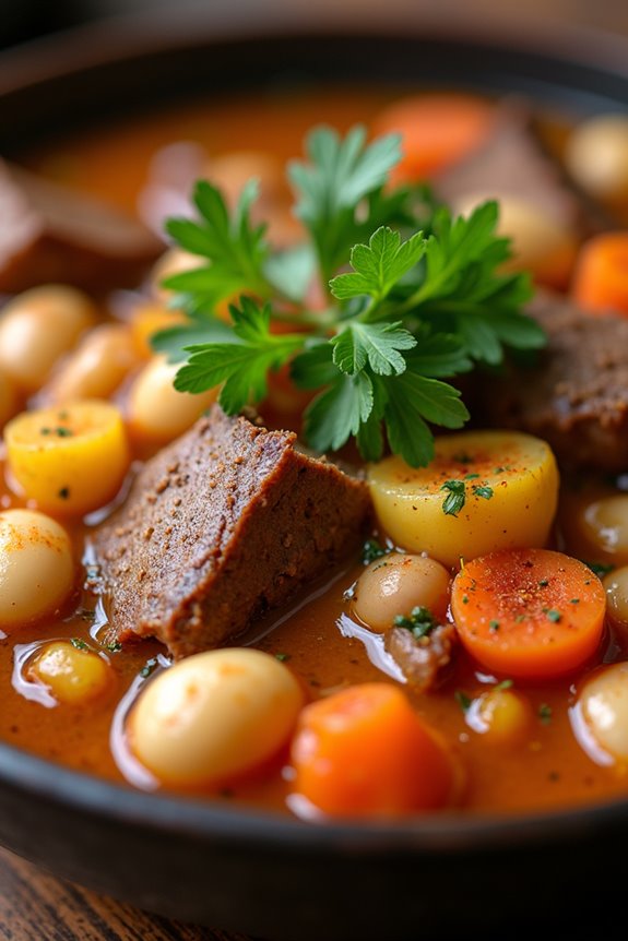 traditional argentinian hearty stew