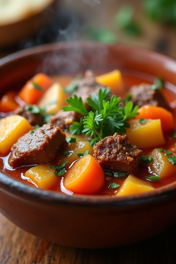 traditional argentinian hearty stew