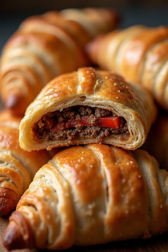 traditional argentinian pastry delight