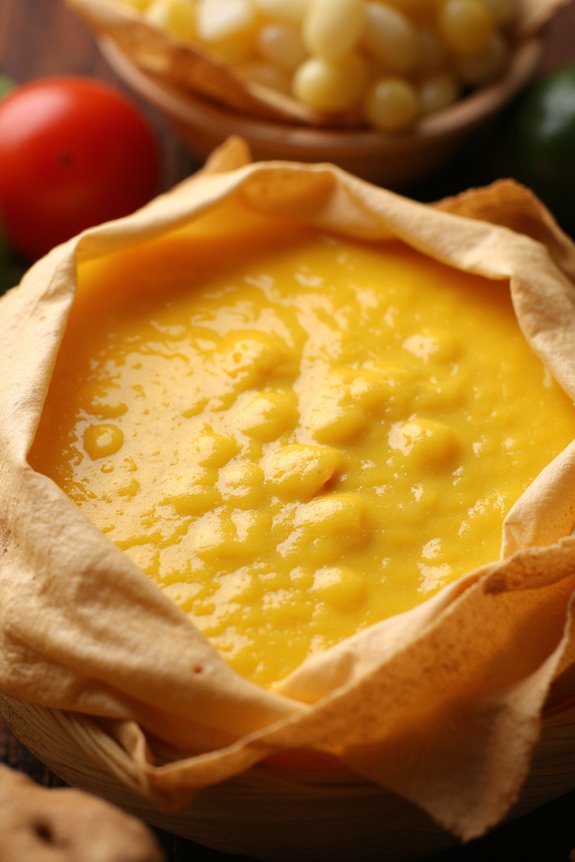 traditional brazilian corn dish