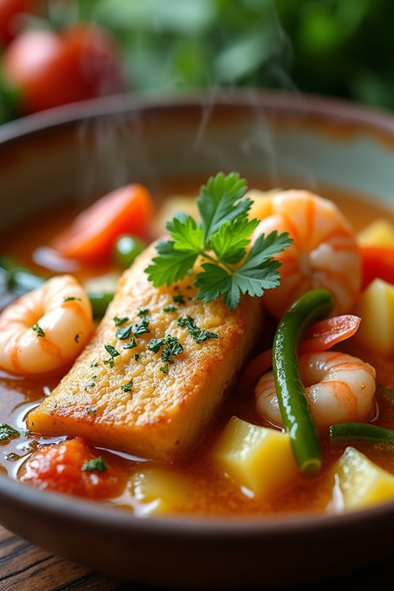 traditional brazilian fish stew
