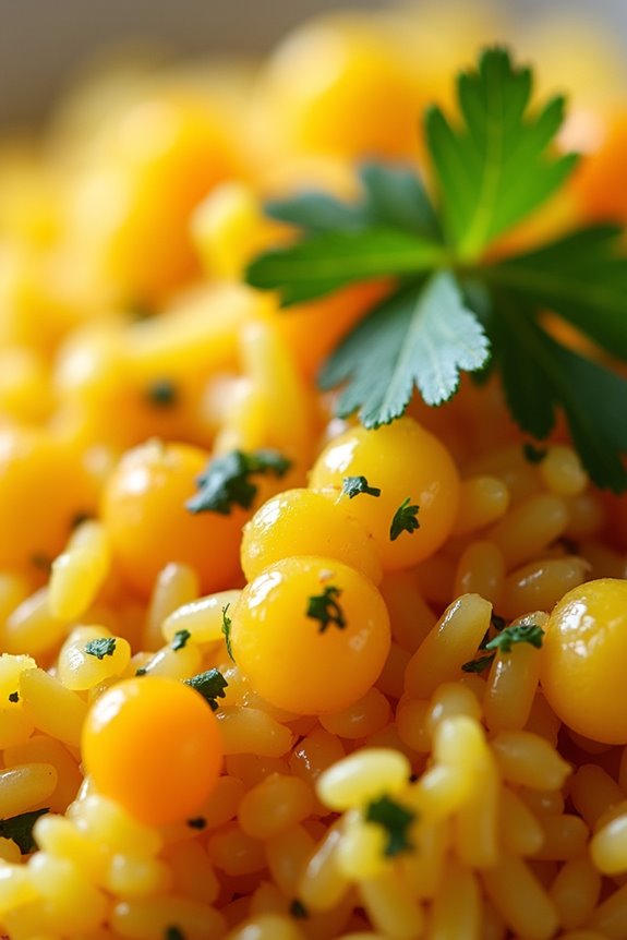 traditional brazilian rice dish