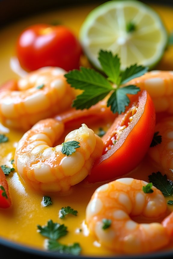 traditional brazilian seafood stew