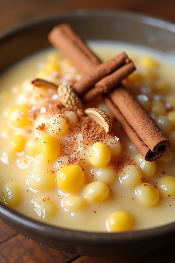 traditional brazilian sweet dish