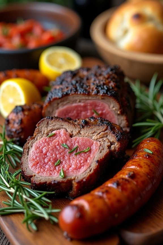 traditional chilean barbecue experience