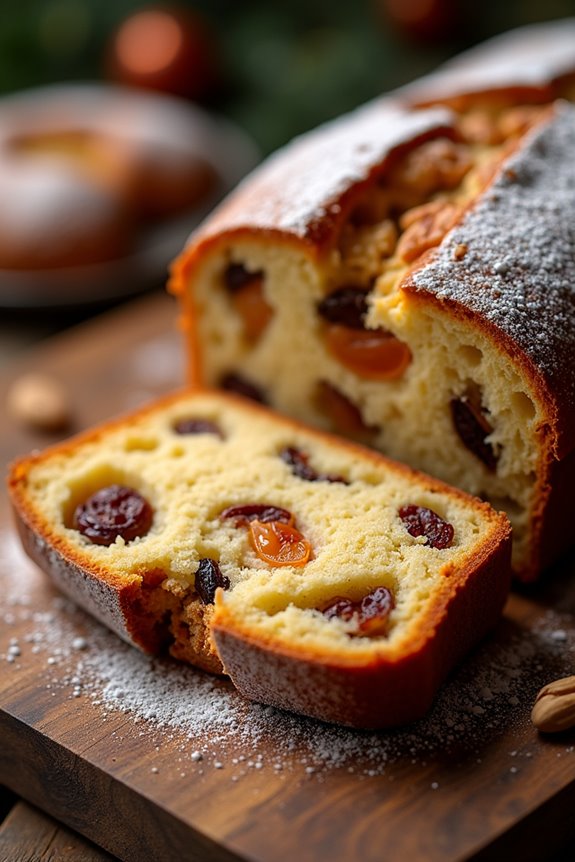traditional chilean christmas cake
