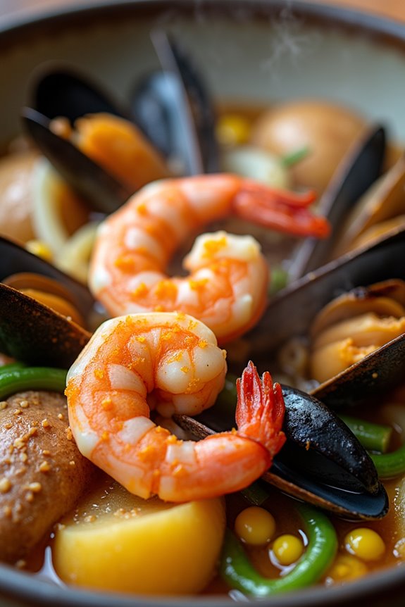 traditional chilean communal dish