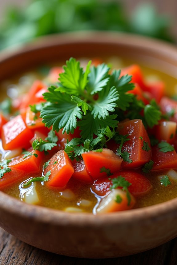 traditional chilean condiment recipe