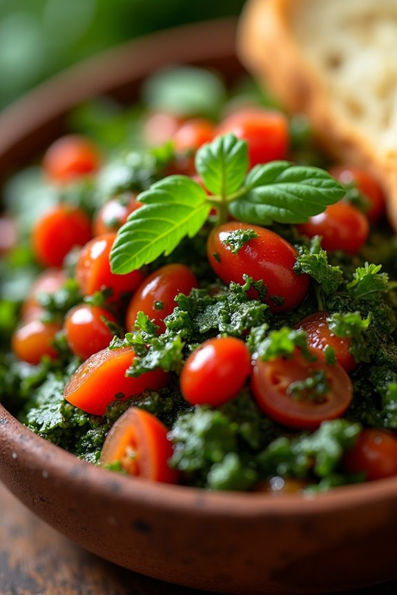 traditional chilean condiment recipe