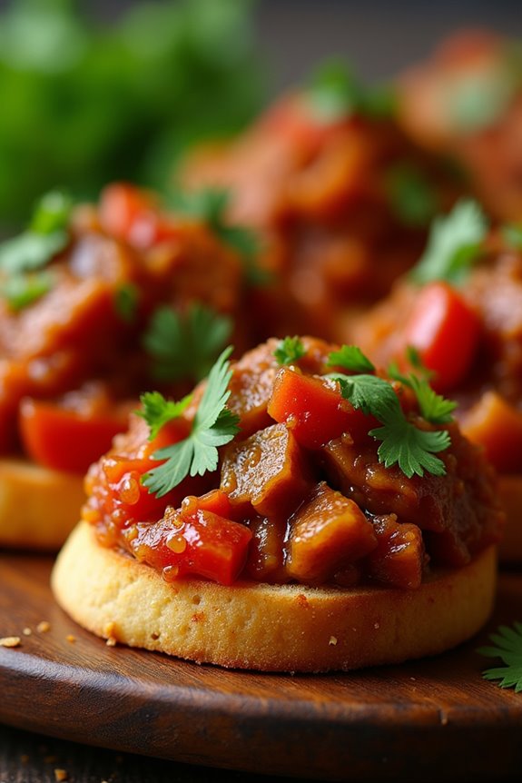 traditional chilean pork dish