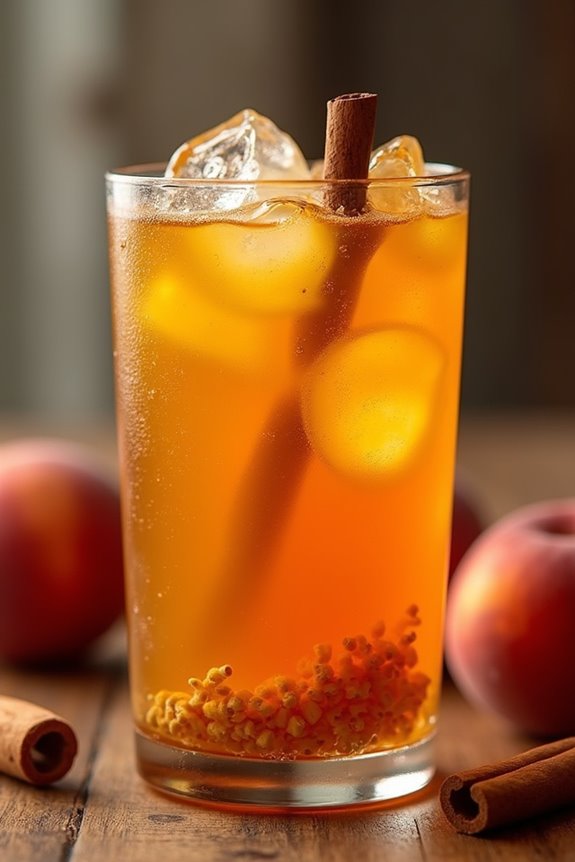 traditional chilean summer drink