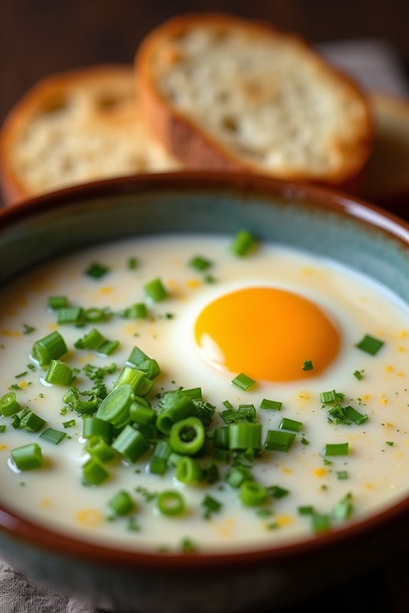 traditional colombian breakfast soup