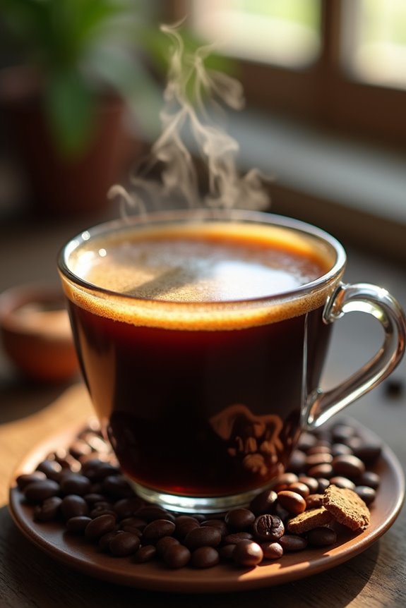 traditional colombian coffee experience