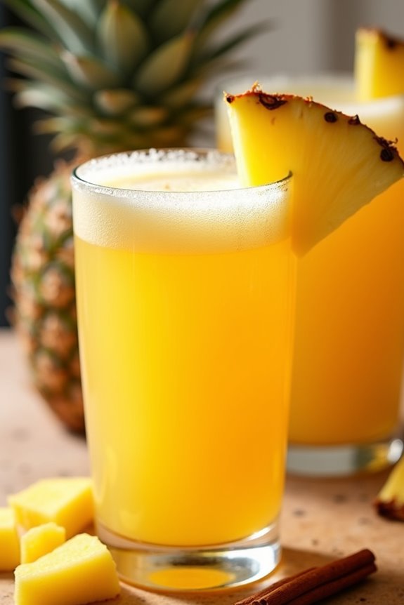 traditional colombian fermented beverage