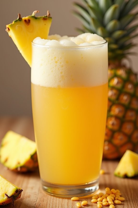 traditional colombian fermented drink