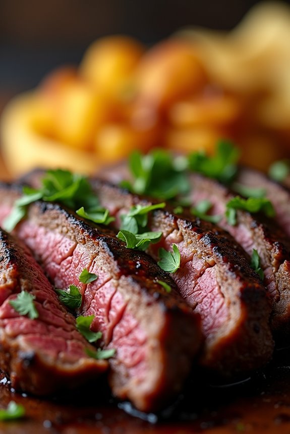 traditional colombian grilled beef