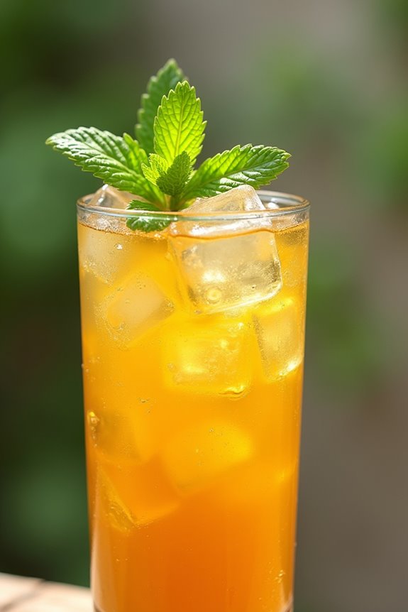 traditional colombian lulo beverage