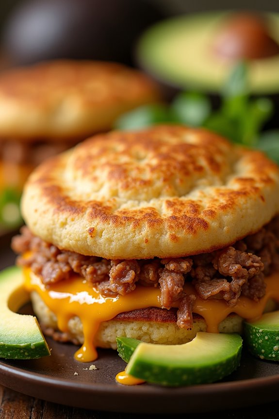 traditional colombian maize dish