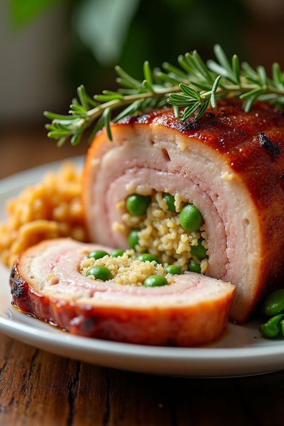 traditional colombian roasted pork