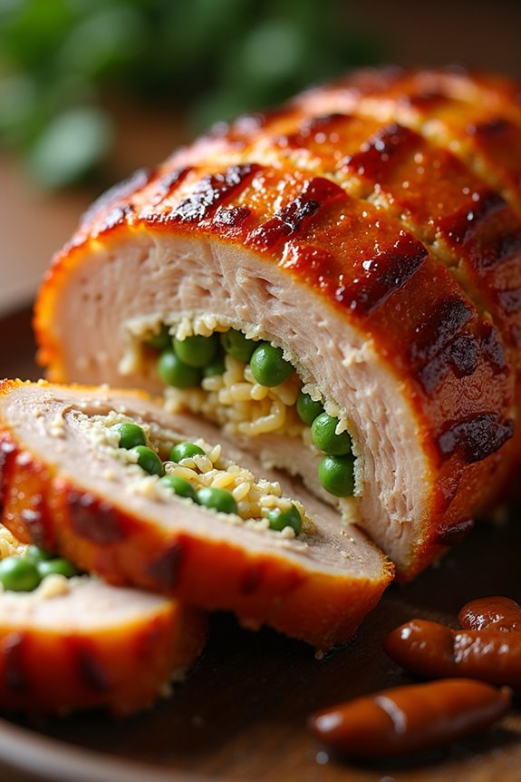 traditional colombian roasted pork