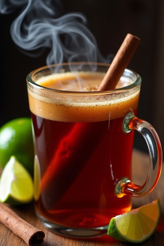 traditional colombian sweet beverage