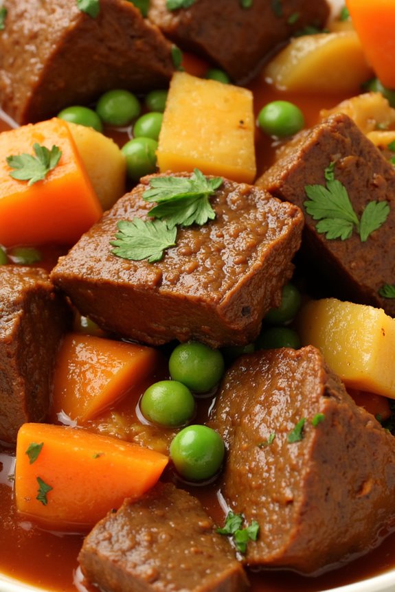 traditional ecuadorian beef stew