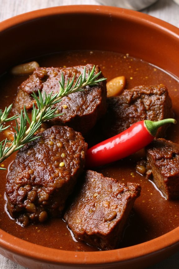 traditional guyanese holiday stew