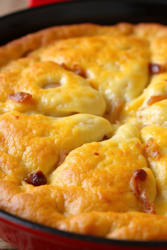 traditional paraguayan cornbread dish