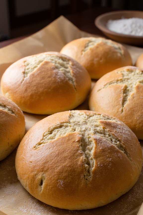 traditional peruvian bread recipe