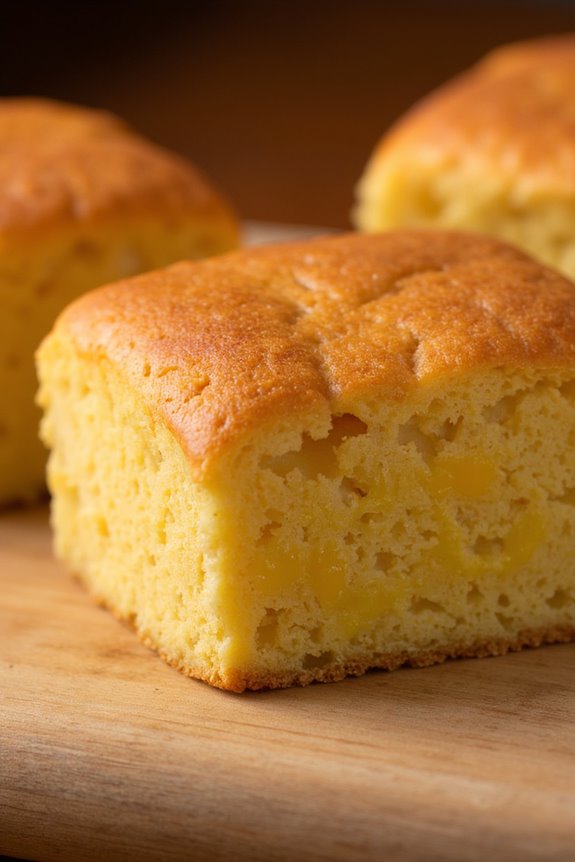 traditional peruvian corn bread