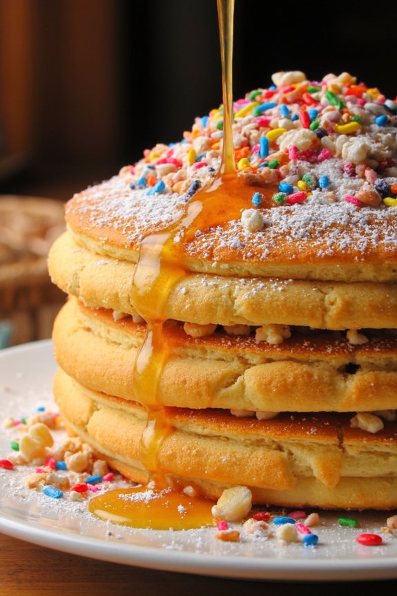 traditional peruvian festive dessert