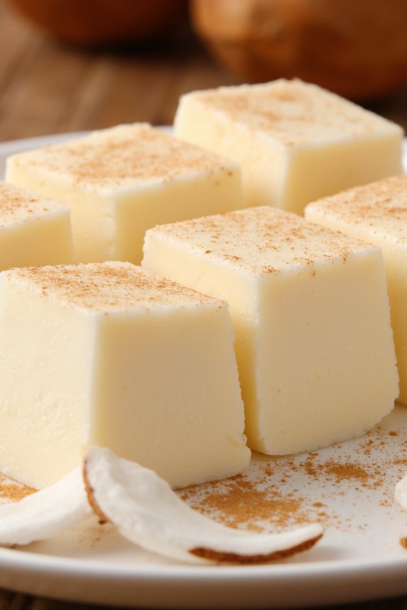 traditional peruvian frozen dessert