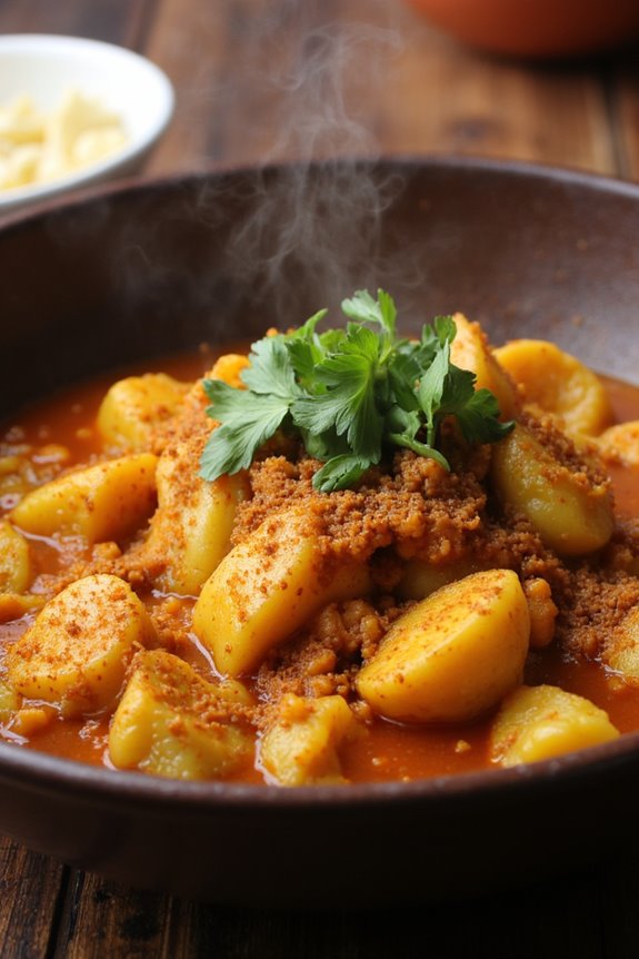 traditional peruvian hearty stew