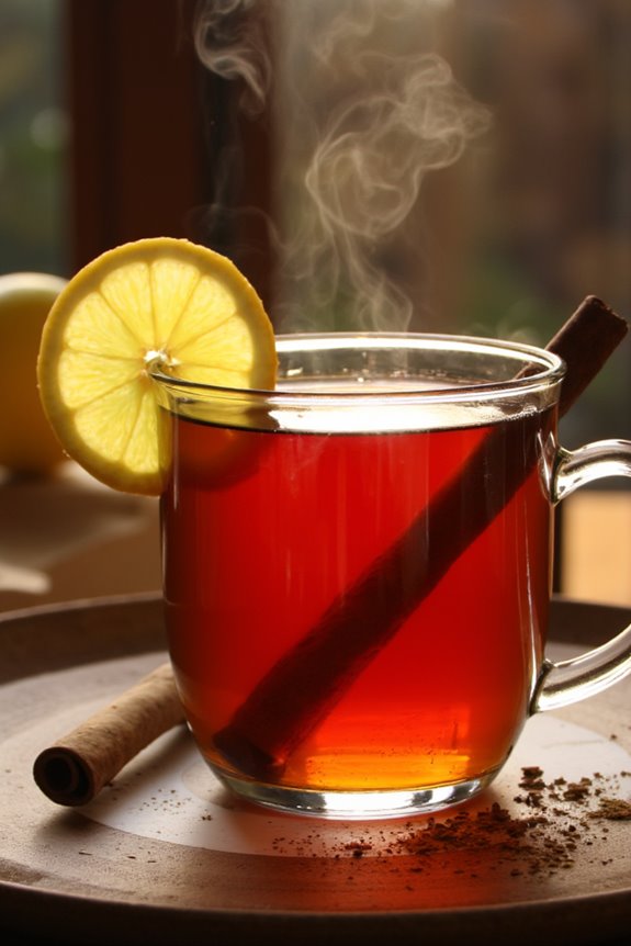 traditional peruvian herbal drink