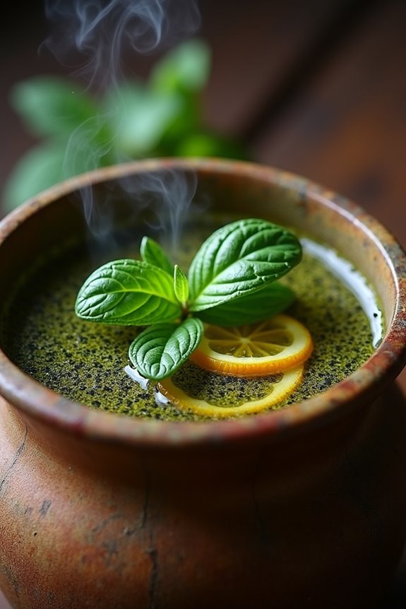 traditional south american drink