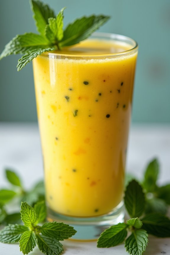 tropical lulada smoothie recipe