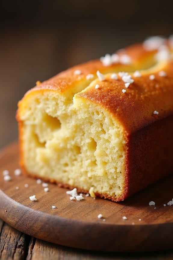 tropical plantain coconut delight